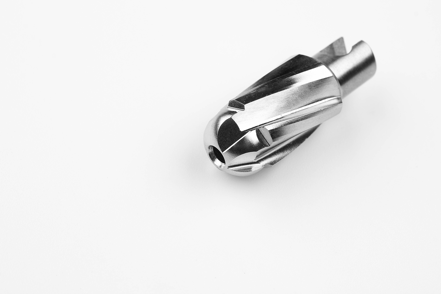 Orthopedic Medical Elastic Intramedullary Quick Change Coupling Reamer