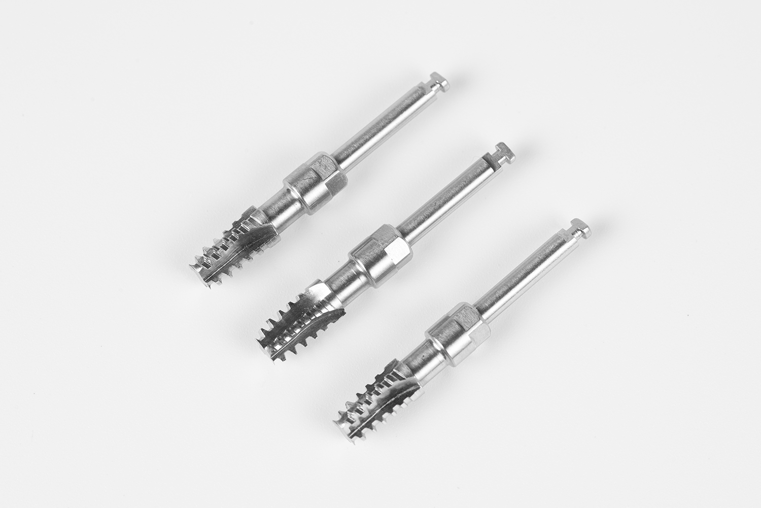 Orthopedic Surgical Locking Pedicle Cortical Cancellous Bone Screw Tap